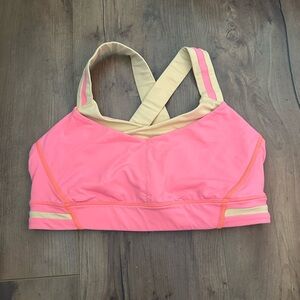 LULULEMON SPORTS BRA